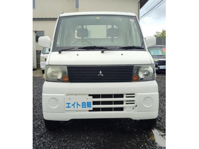 三菱 ミニキャブトラック 660 VX-SE エアコン付  愛媛県の詳細画像 その3