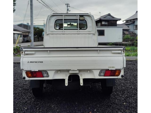 三菱 ミニキャブトラック 660 VX-SE エアコン付  愛媛県の詳細画像 その4
