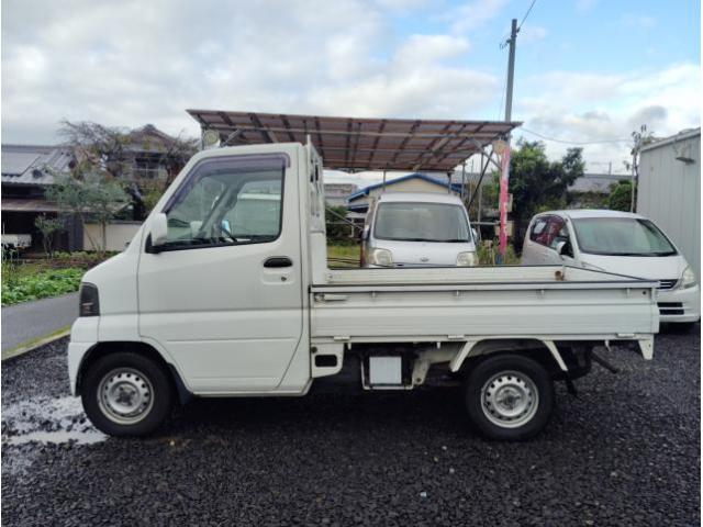 三菱 ミニキャブトラック 660 VX-SE エアコン付  愛媛県の詳細画像 その5