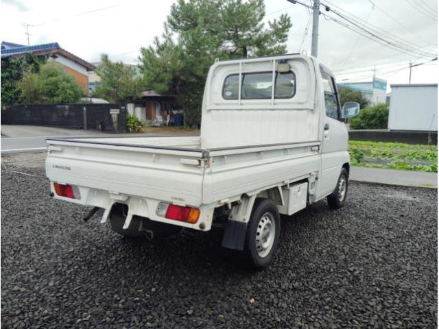 三菱 ミニキャブトラック 660 VX-SE エアコン付  愛媛県の詳細画像 その6