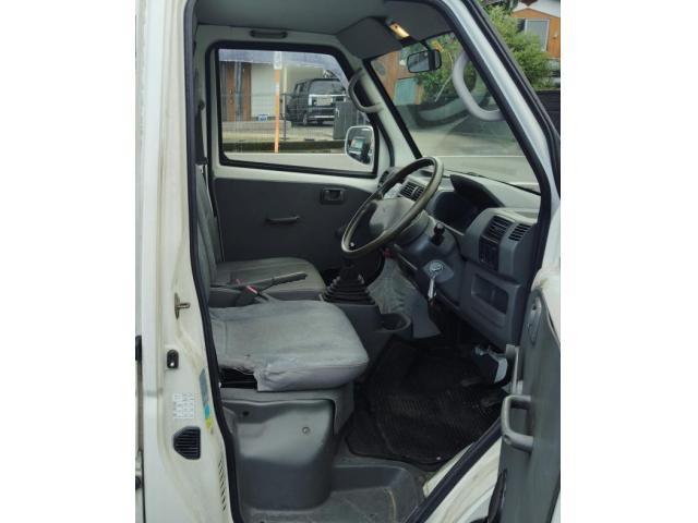 三菱 ミニキャブトラック 660 VX-SE エアコン付  愛媛県の詳細画像 その7