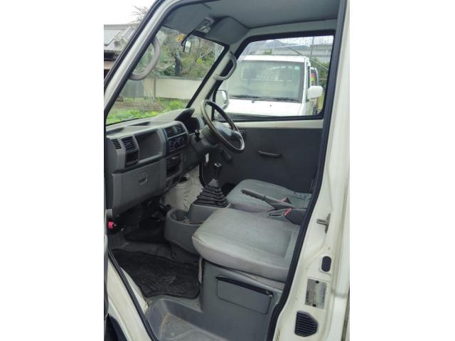 三菱 ミニキャブトラック 660 VX-SE エアコン付  愛媛県の詳細画像 その8