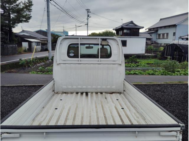 三菱 ミニキャブトラック 660 VX-SE エアコン付  愛媛県の詳細画像 その9