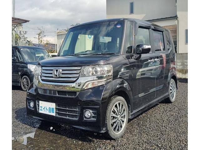 ホンダN-BOX 中古車画像