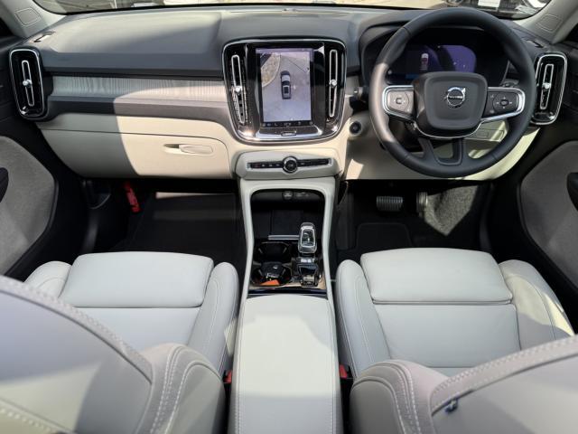 ボルボ XC40   愛媛県の詳細画像 その2