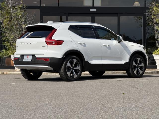 ボルボ XC40   愛媛県の詳細画像 その3