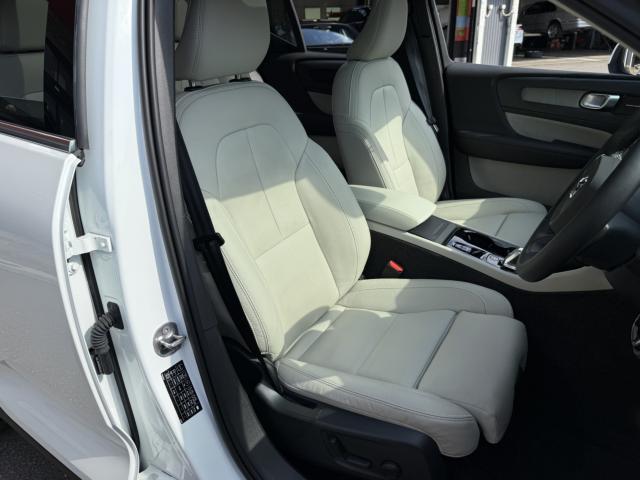 ボルボ XC40   愛媛県の詳細画像 その4