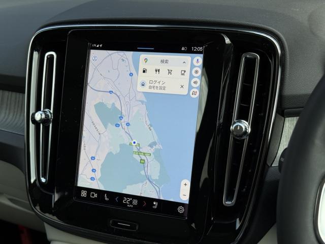 ボルボ XC40   愛媛県の詳細画像 その9