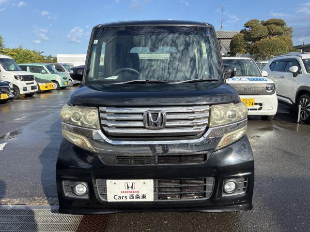 ホンダ N-BOX 660 G Lパッケージ  愛媛県の詳細画像 その2