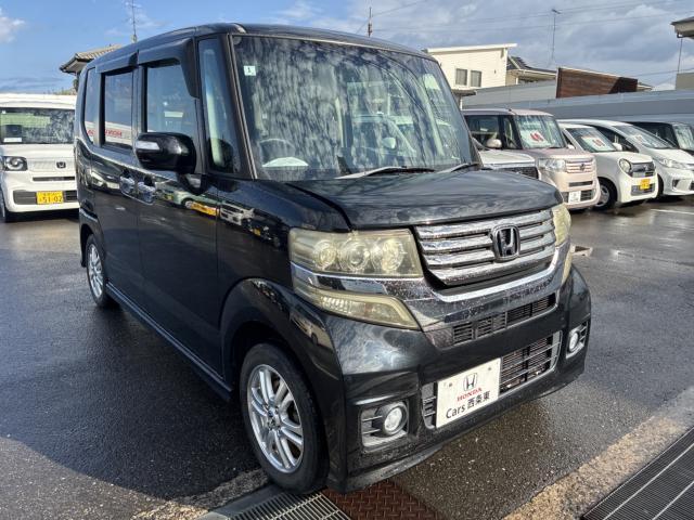 ホンダ N-BOX 660 G Lパッケージ  愛媛県の詳細画像 その3