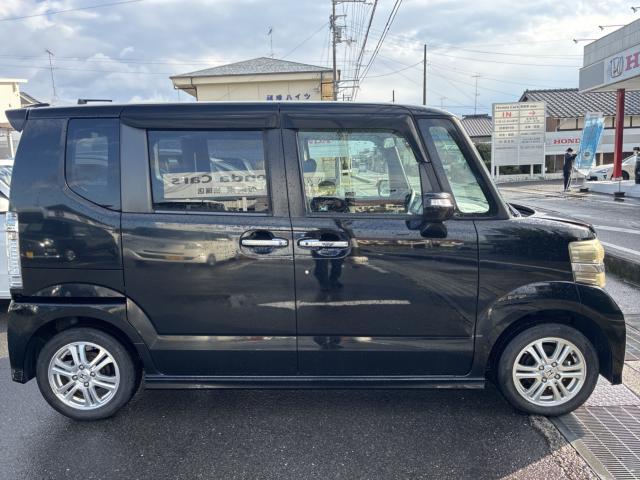 ホンダ N-BOX 660 G Lパッケージ  愛媛県の詳細画像 その4