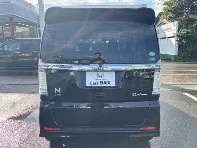 ホンダ N-BOX 660 G Lパッケージ  愛媛県の詳細画像 その6