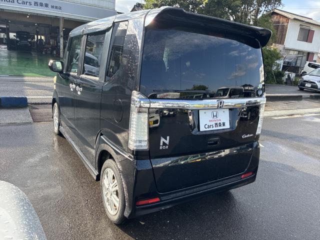 ホンダ N-BOX 660 G Lパッケージ  愛媛県の詳細画像 その7