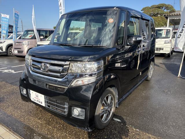 ホンダ N-BOX 660 G Lパッケージ  愛媛県