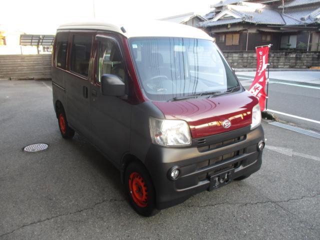 ダイハツ&nbsp;ハイゼットカーゴ&nbsp;&nbsp;&nbsp;愛媛県の詳細画像&nbsp;その3