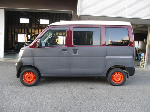 ダイハツ&nbsp;ハイゼットカーゴ&nbsp;&nbsp;&nbsp;愛媛県の詳細画像&nbsp;その8