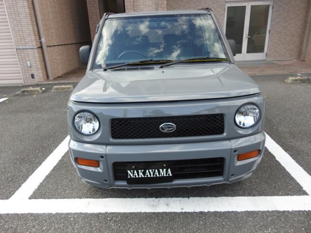 ダイハツ ネイキッド 660 Gパッケージ  徳島県の詳細画像 その3