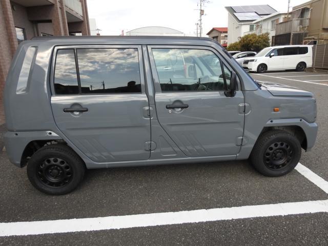 ダイハツ ネイキッド 660 Gパッケージ  徳島県の詳細画像 その4