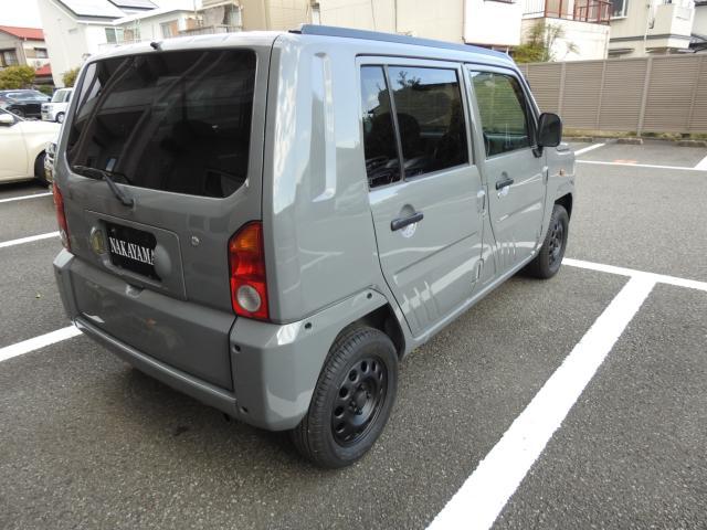 ダイハツ ネイキッド 660 Gパッケージ  徳島県の詳細画像 その5