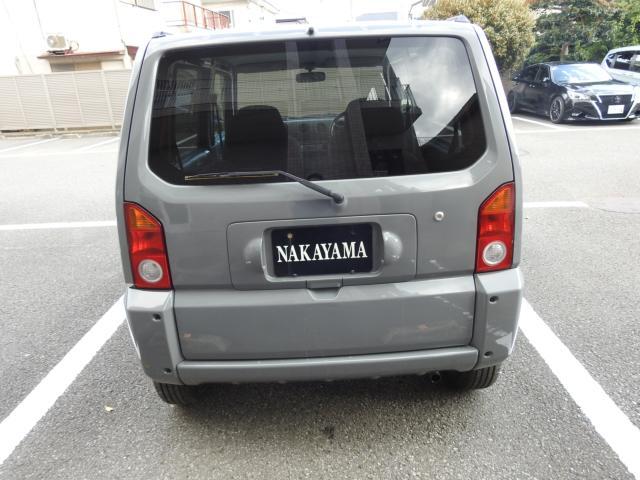 ダイハツ ネイキッド 660 Gパッケージ  徳島県の詳細画像 その6