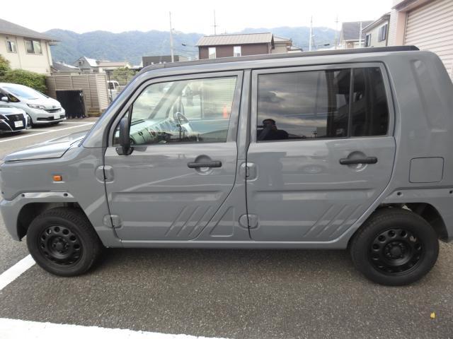 ダイハツ ネイキッド 660 Gパッケージ  徳島県の詳細画像 その7