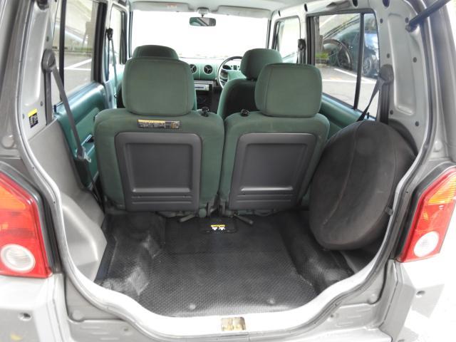 ダイハツ ネイキッド 660 Gパッケージ  徳島県の詳細画像 その9