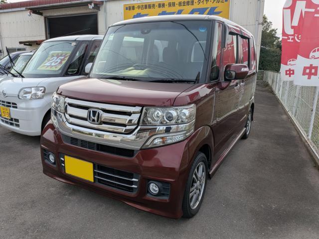 ホンダN-BOX 中古車画像
