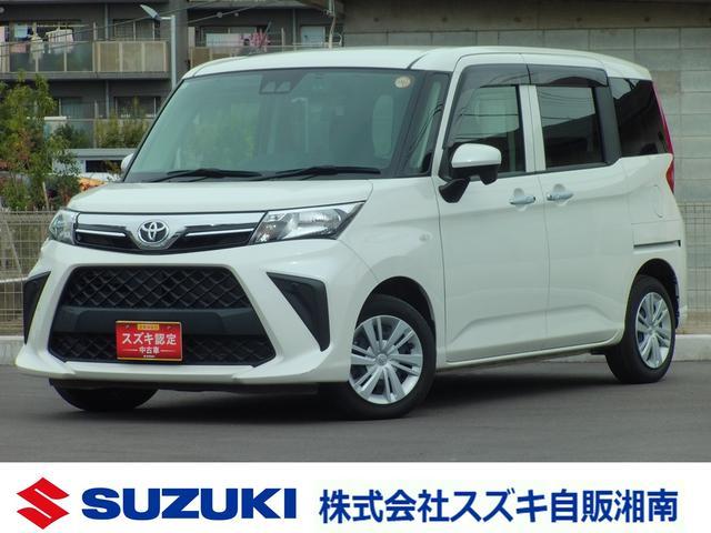 トヨタ&nbsp;ルーミー&nbsp;&nbsp;&nbsp;神奈川県