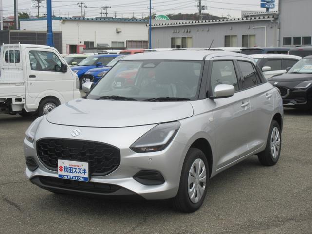 スズキ スイフト   秋田県