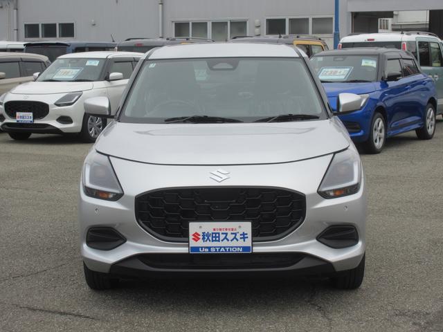 スズキ スイフト   秋田県の詳細画像 その3