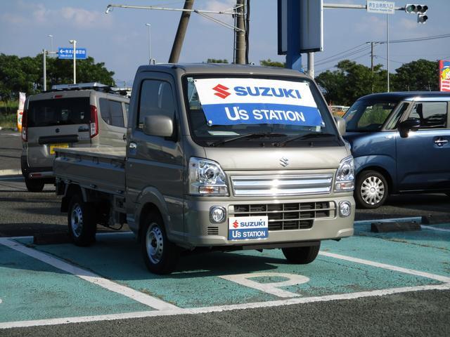 スズキ キャリイ   熊本県の詳細画像 その3