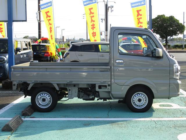 スズキ キャリイ   熊本県の詳細画像 その4