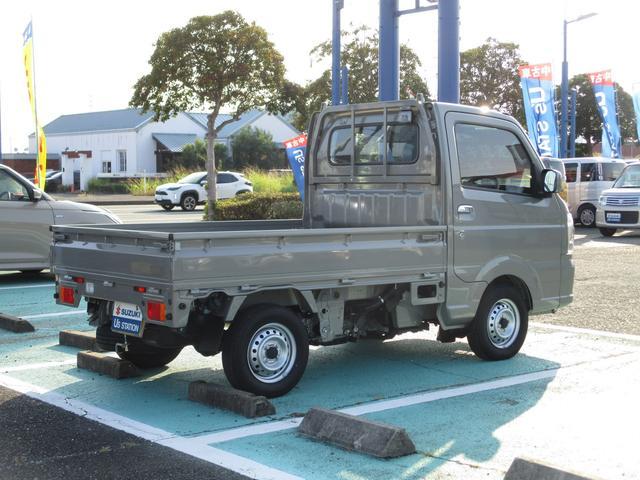 スズキ キャリイ   熊本県の詳細画像 その5