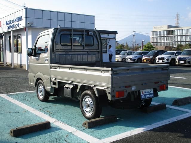 スズキ キャリイ   熊本県の詳細画像 その7