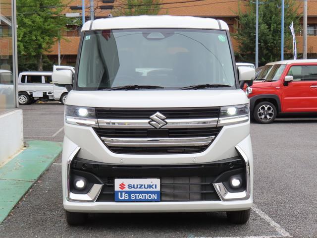 スズキ スペーシア   東京都の詳細画像 その8