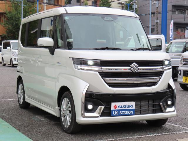 スズキ スペーシア   東京都の詳細画像 その9