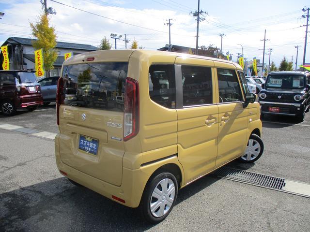 スズキ スペーシア   山形県の詳細画像 その4