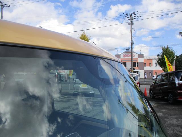 スズキ スペーシア   山形県の詳細画像 その9