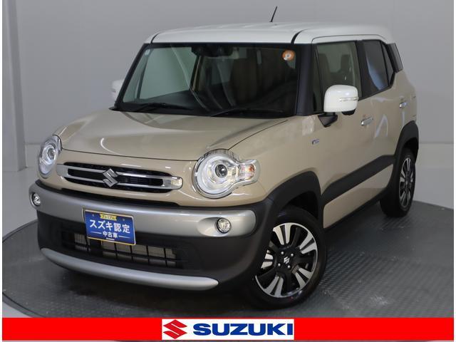 スズキ クロスビー   愛知県