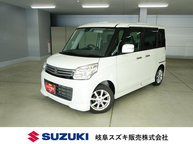 スズキ スペーシア   岐阜県