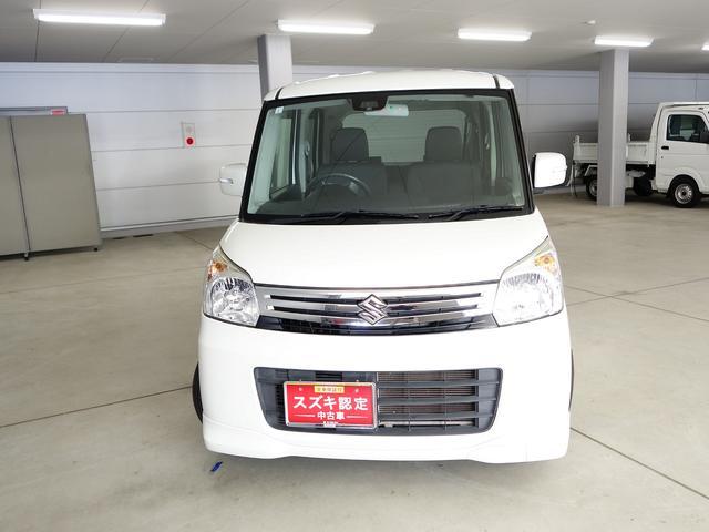 スズキ スペーシア   岐阜県の詳細画像 その4