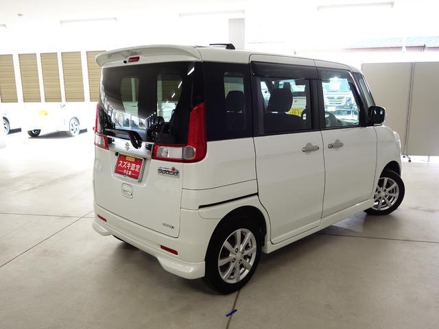 スズキ スペーシア   岐阜県の詳細画像 その6