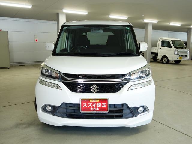 スズキ ソリオ   岐阜県の詳細画像 その4