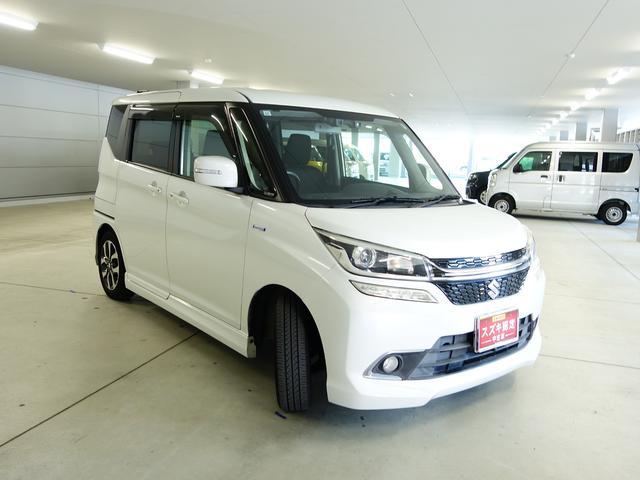 スズキ ソリオ   岐阜県の詳細画像 その9