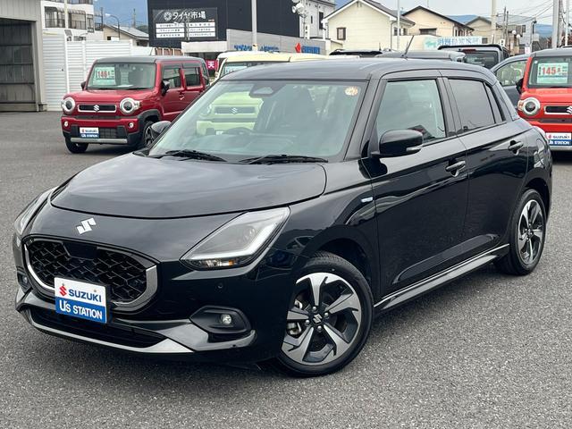 スズキ&nbsp;スイフト&nbsp;&nbsp;&nbsp;群馬県