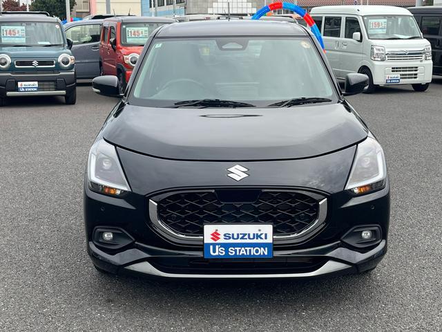 スズキ&nbsp;スイフト&nbsp;&nbsp;&nbsp;群馬県の詳細画像&nbsp;その2