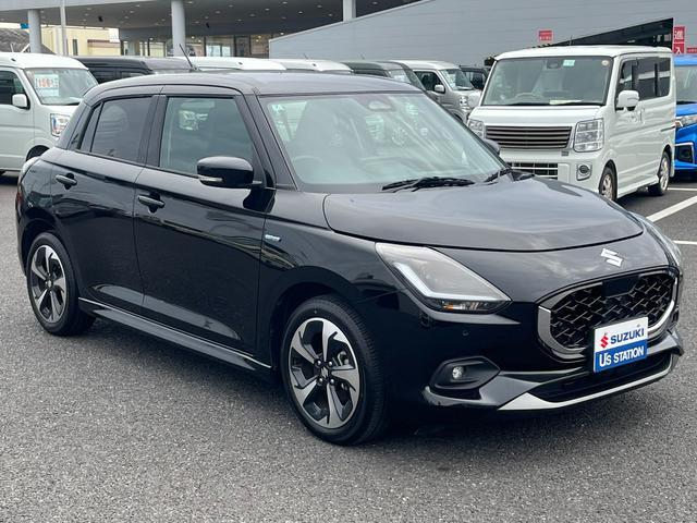 スズキ&nbsp;スイフト&nbsp;&nbsp;&nbsp;群馬県の詳細画像&nbsp;その6