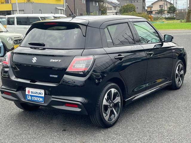 スズキ&nbsp;スイフト&nbsp;&nbsp;&nbsp;群馬県の詳細画像&nbsp;その8