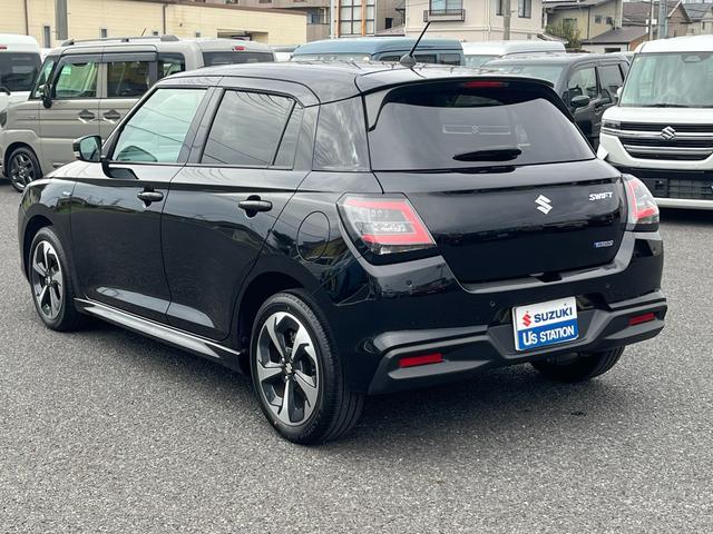 スズキ&nbsp;スイフト&nbsp;&nbsp;&nbsp;群馬県の詳細画像&nbsp;その9