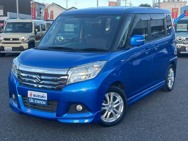 スズキ&nbsp;ソリオ&nbsp;&nbsp;&nbsp;群馬県